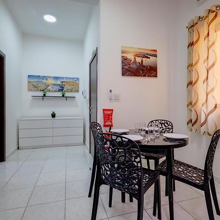Sir William Reid Holiday Apartments スリーマ エクステリア 写真
