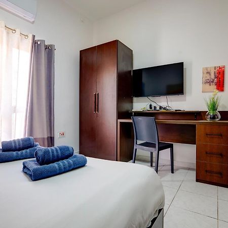 Sir William Reid Holiday Apartments スリーマ エクステリア 写真