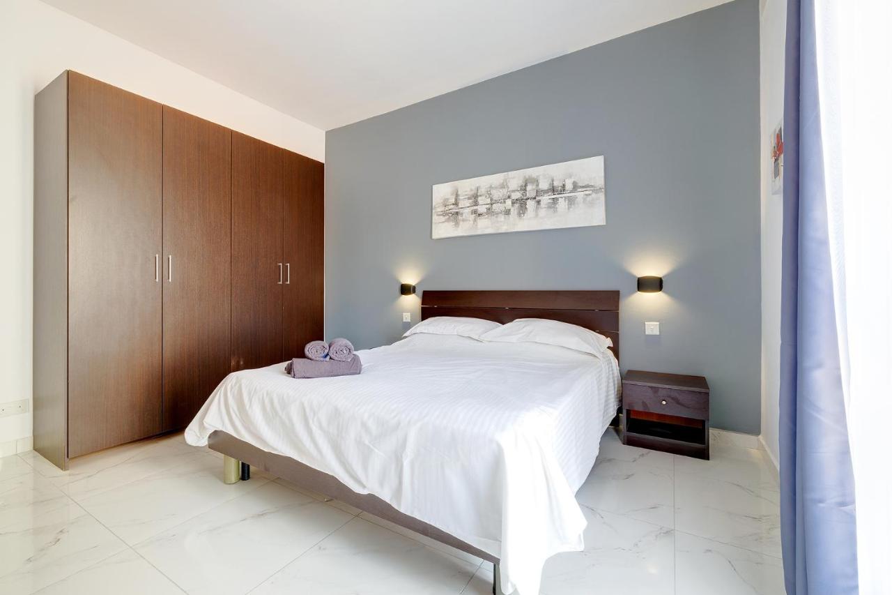 Sir William Reid Holiday Apartments スリーマ エクステリア 写真