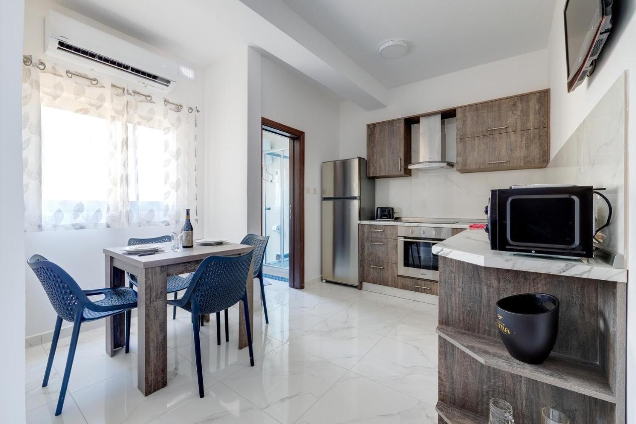 Sir William Reid Holiday Apartments スリーマ エクステリア 写真