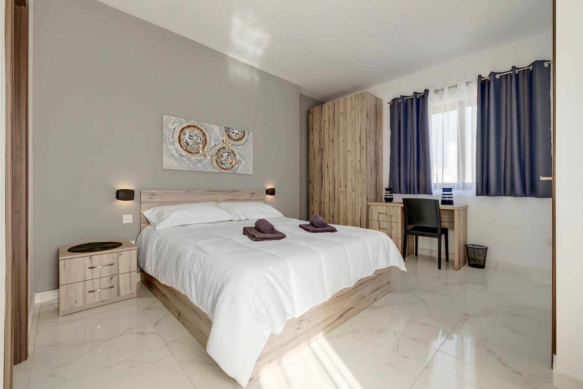Sir William Reid Holiday Apartments スリーマ エクステリア 写真