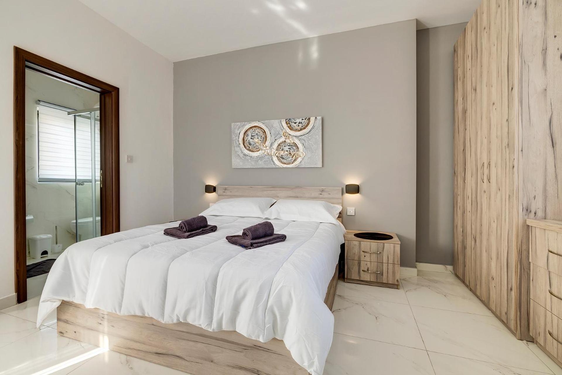 Sir William Reid Holiday Apartments スリーマ エクステリア 写真