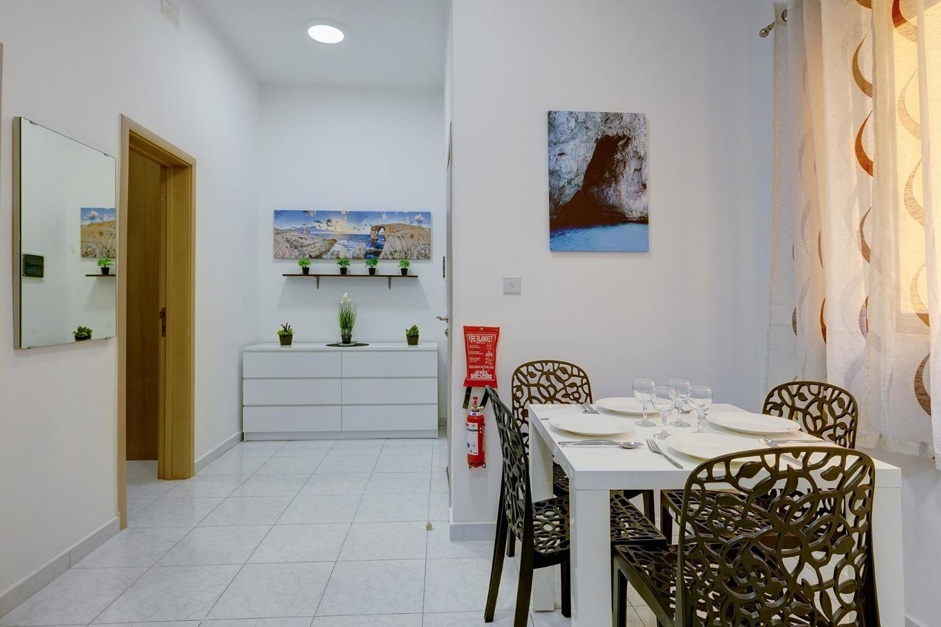 Sir William Reid Holiday Apartments スリーマ エクステリア 写真