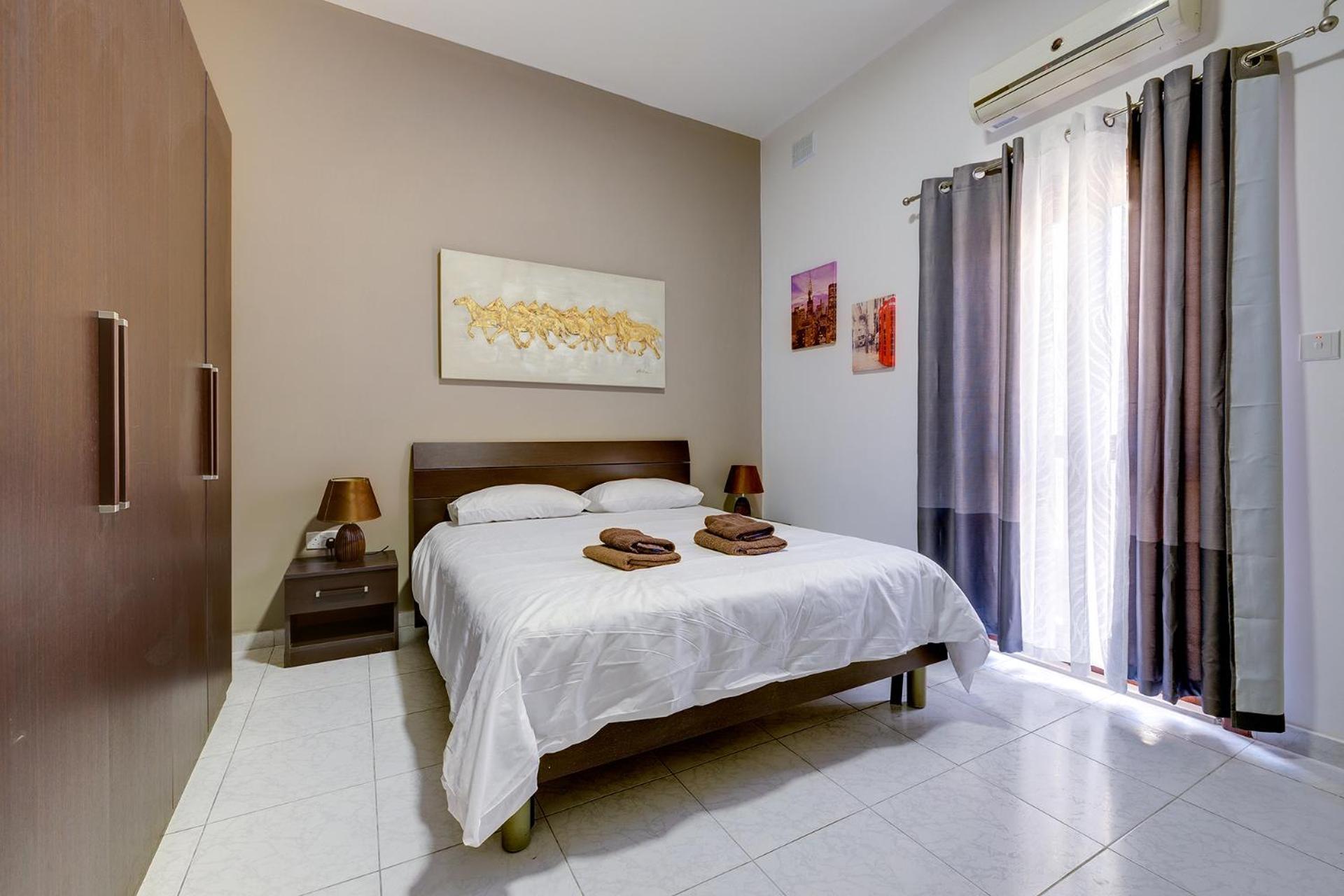 Sir William Reid Holiday Apartments スリーマ エクステリア 写真