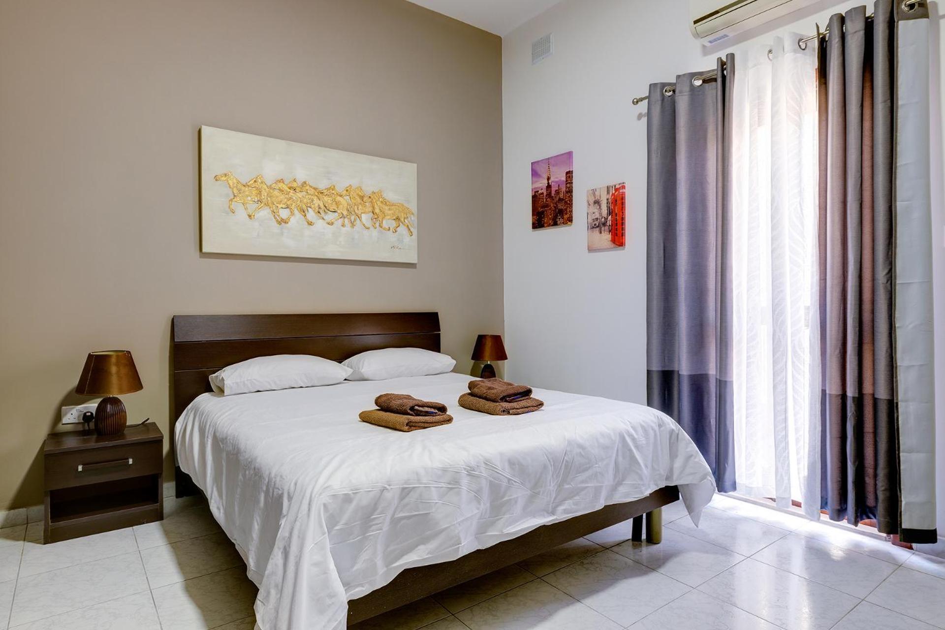 Sir William Reid Holiday Apartments スリーマ エクステリア 写真