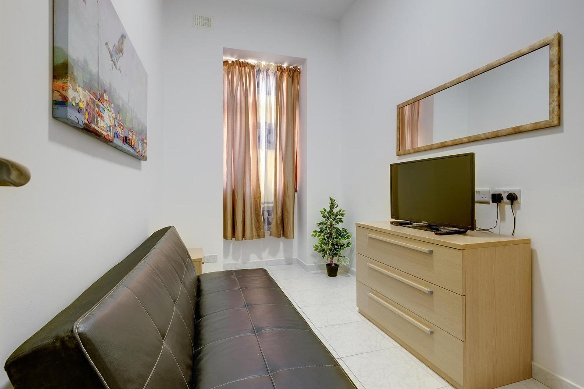 Sir William Reid Holiday Apartments スリーマ エクステリア 写真