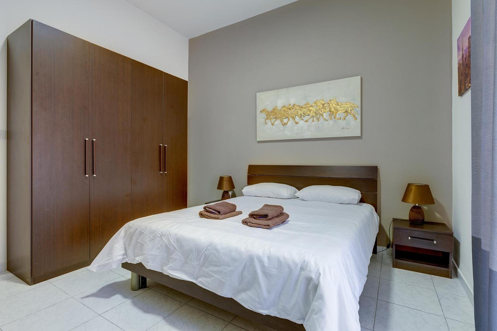 Sir William Reid Holiday Apartments スリーマ エクステリア 写真
