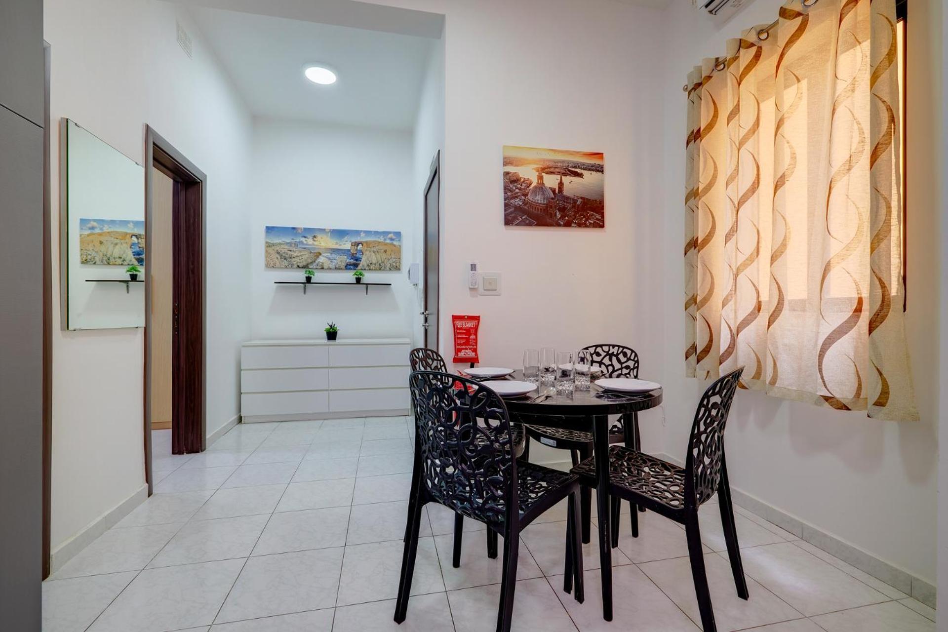 Sir William Reid Holiday Apartments スリーマ エクステリア 写真