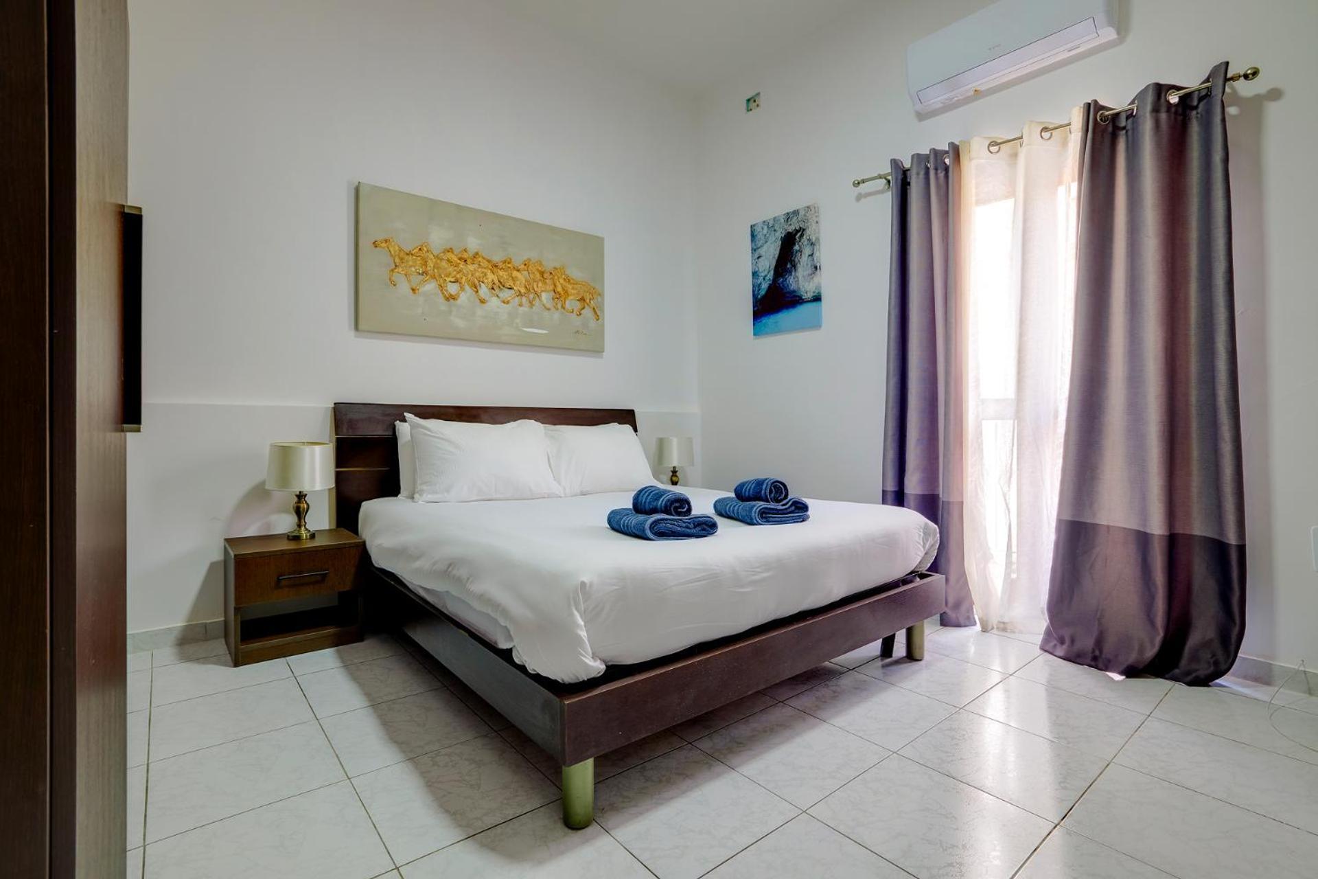 Sir William Reid Holiday Apartments スリーマ エクステリア 写真