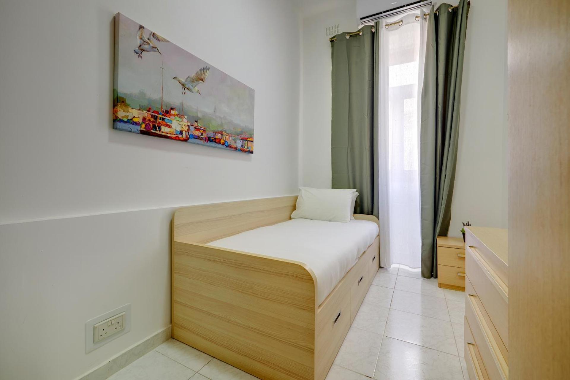 Sir William Reid Holiday Apartments スリーマ エクステリア 写真